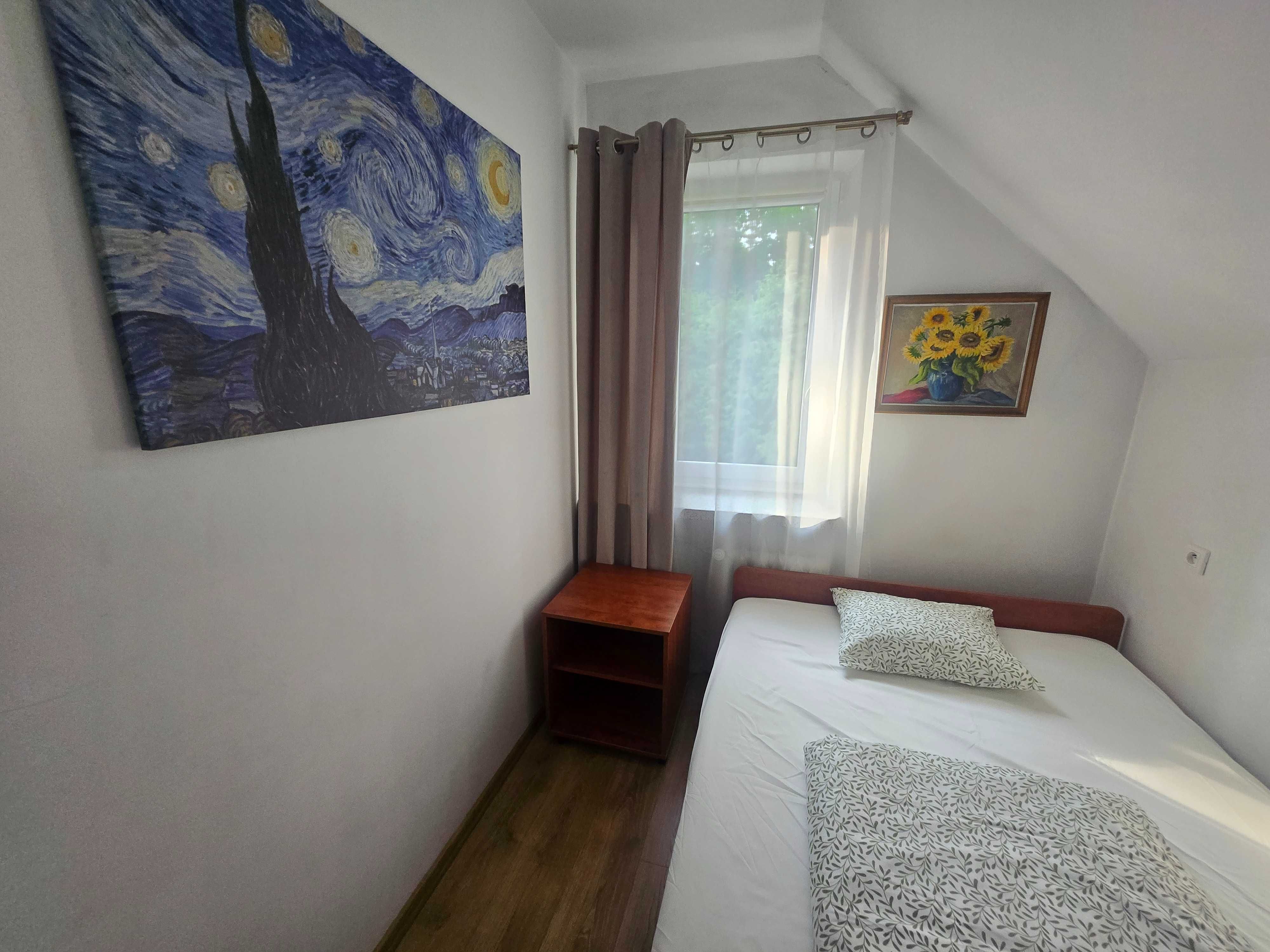 Pokoje z łazienkami Balicka Rząska Balice Kraków