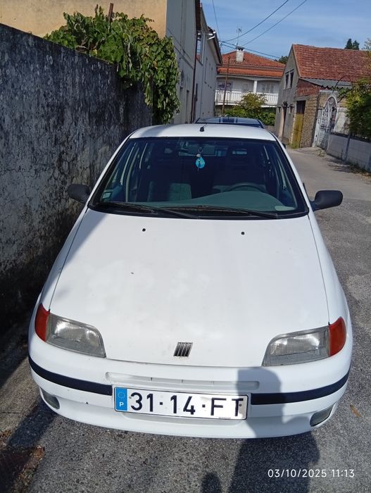 Fiat Punto À venda