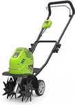 GREENWORKS Glebogryzarka 40V G40TL