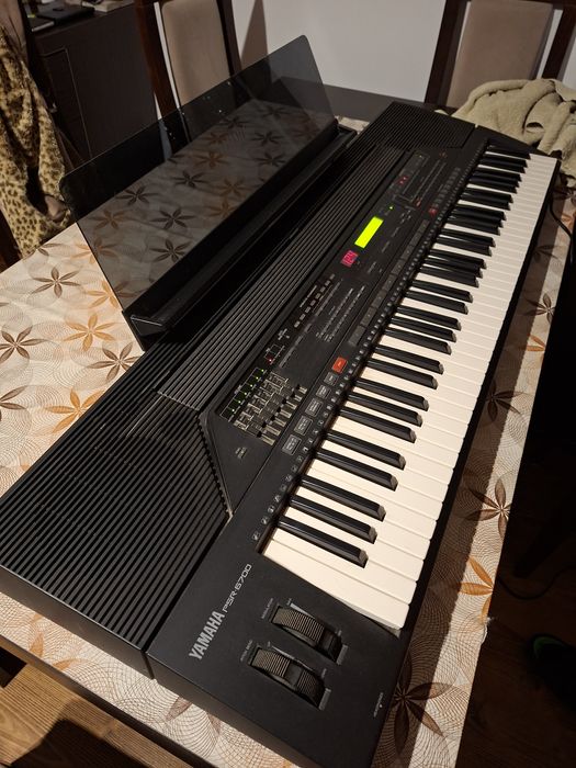 Sprzedam keyboard yamaha