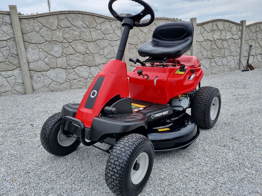 Traktorek Kosiarka Troy Bilt MTD / z Pompą / Stan Nowy 2024r