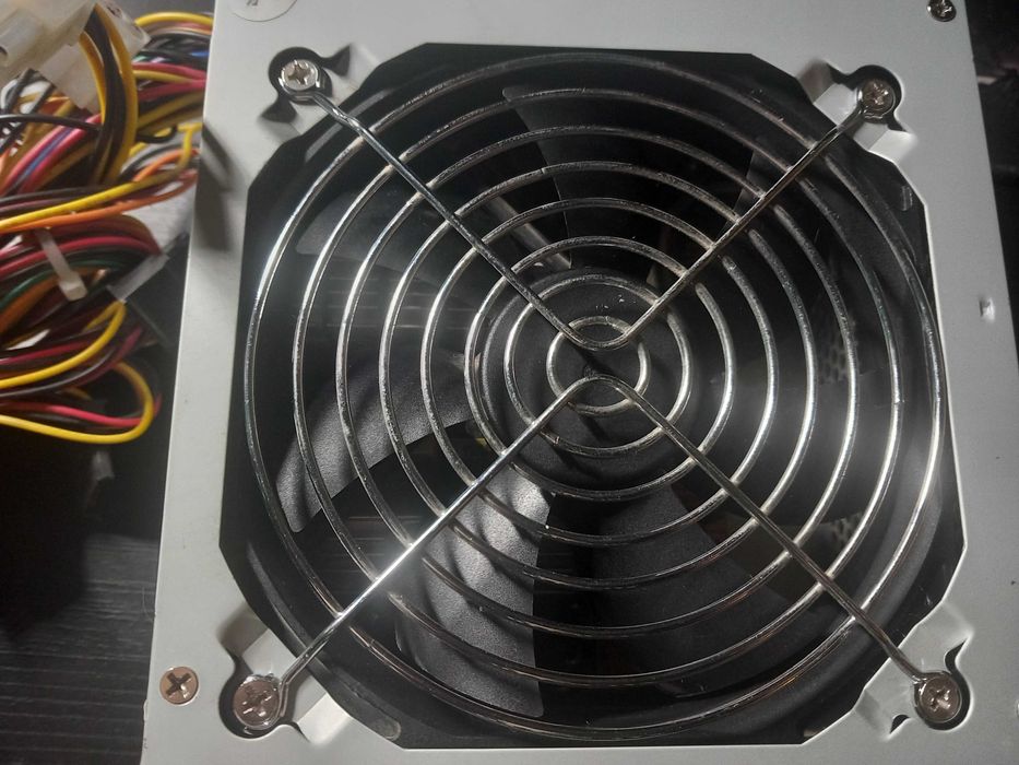 Блок питания Delux 400w