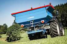Lemken Tauri  Fabrycznie nowy Rozsiewacz nawozów LEMKEN TAURI 1500L