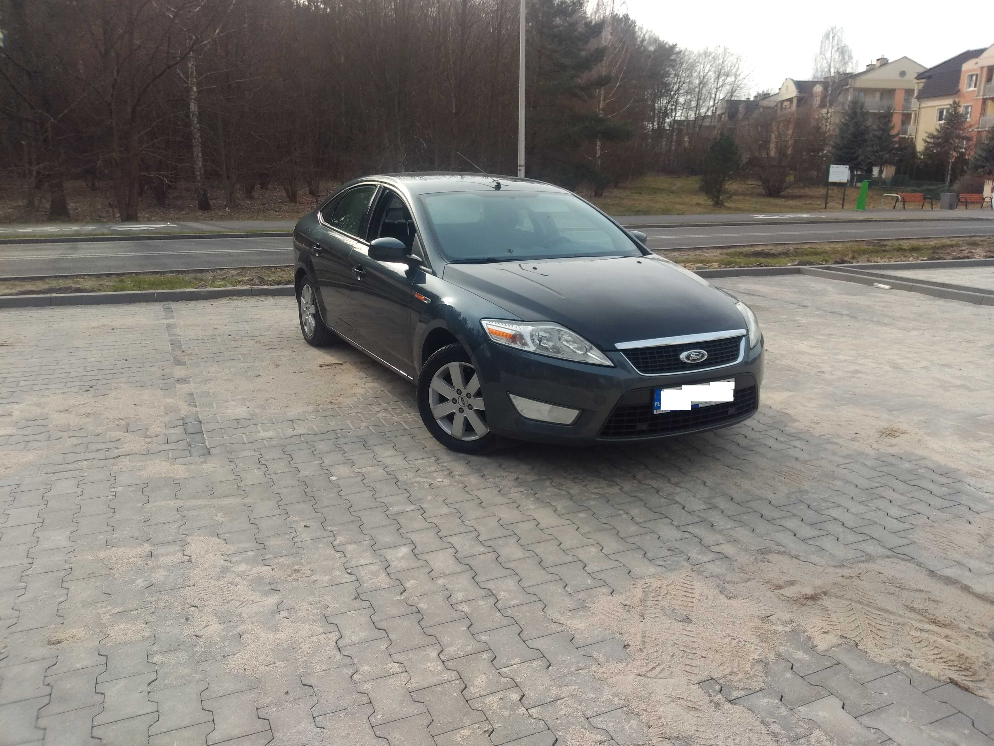 Ford Mondeo*Nowa Instalacja Gazowa*Nowe Sprzęgło.