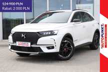 DS Automobiles DS 7 Crossback Performance Line +, 2021r. || Kam. Cofania || Podgrzew. Fotele || Alca