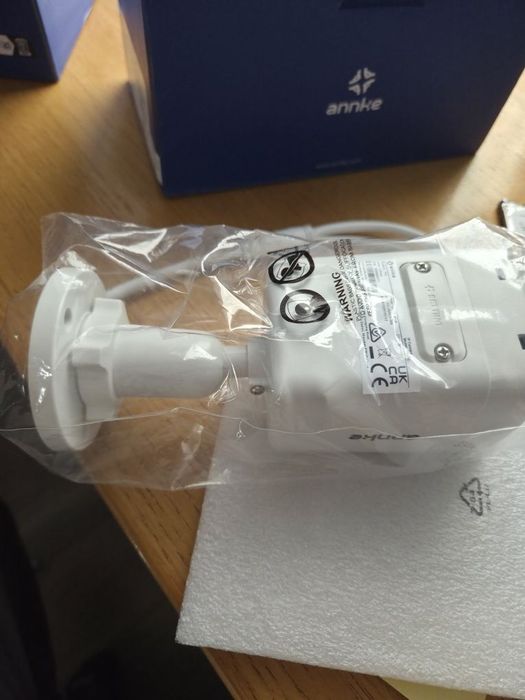 Kamera ANNKE C1200 PoE IP 4K 12MP - nowa