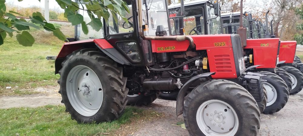 Трактор МТЗ 1025 Export