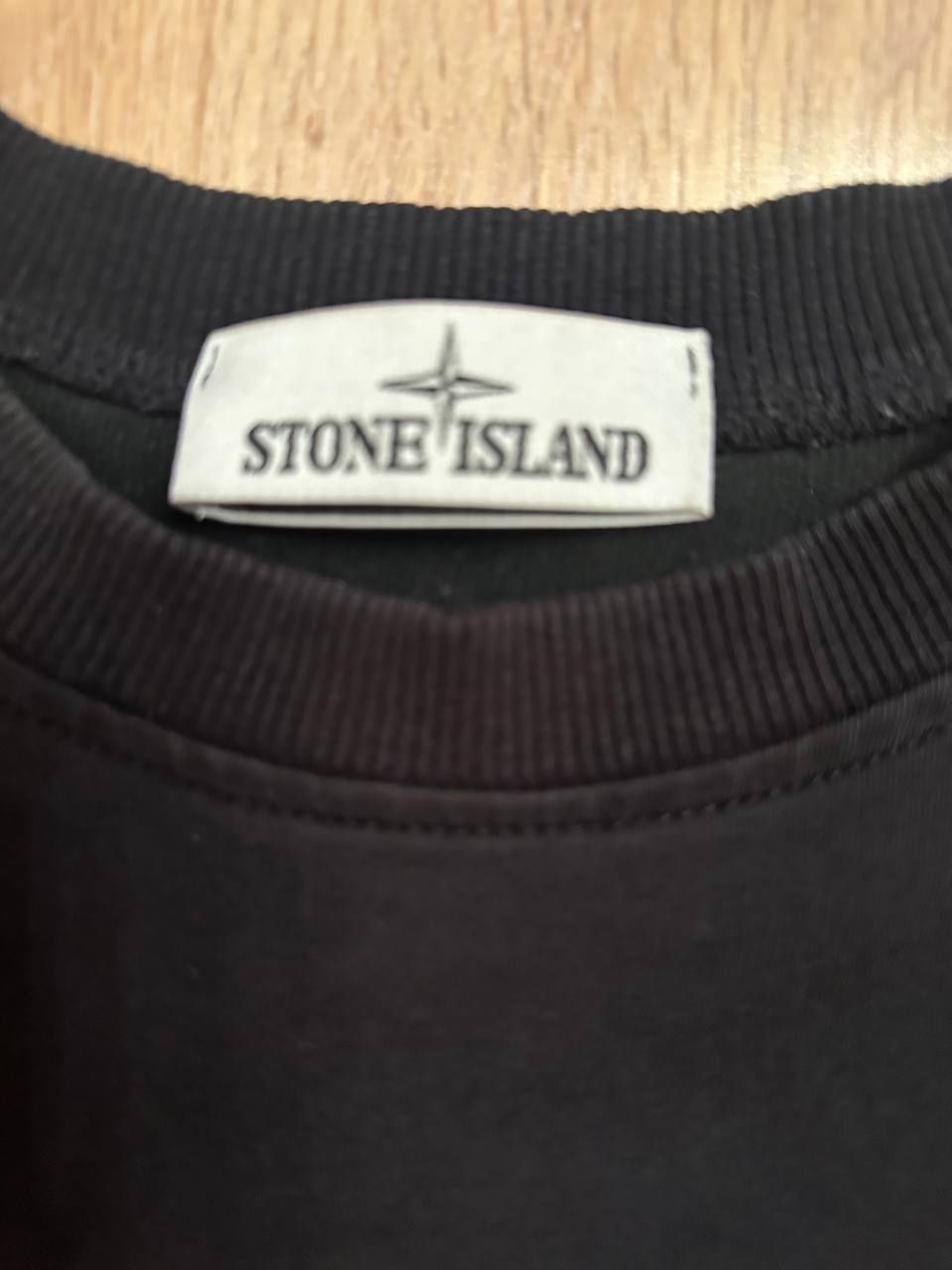 кофта стон Айленд | стоник | stone island