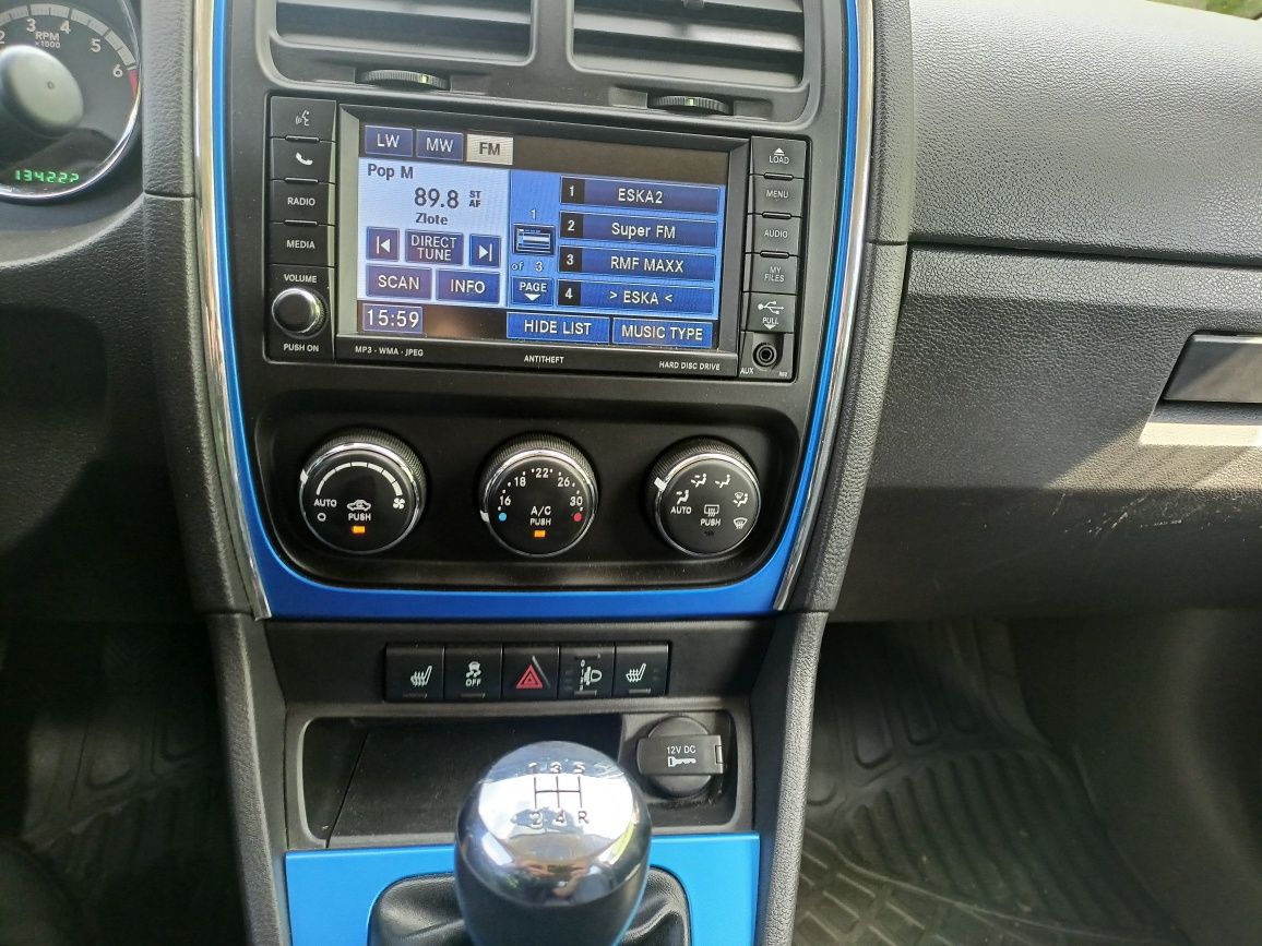 Dodge Caliber SXT