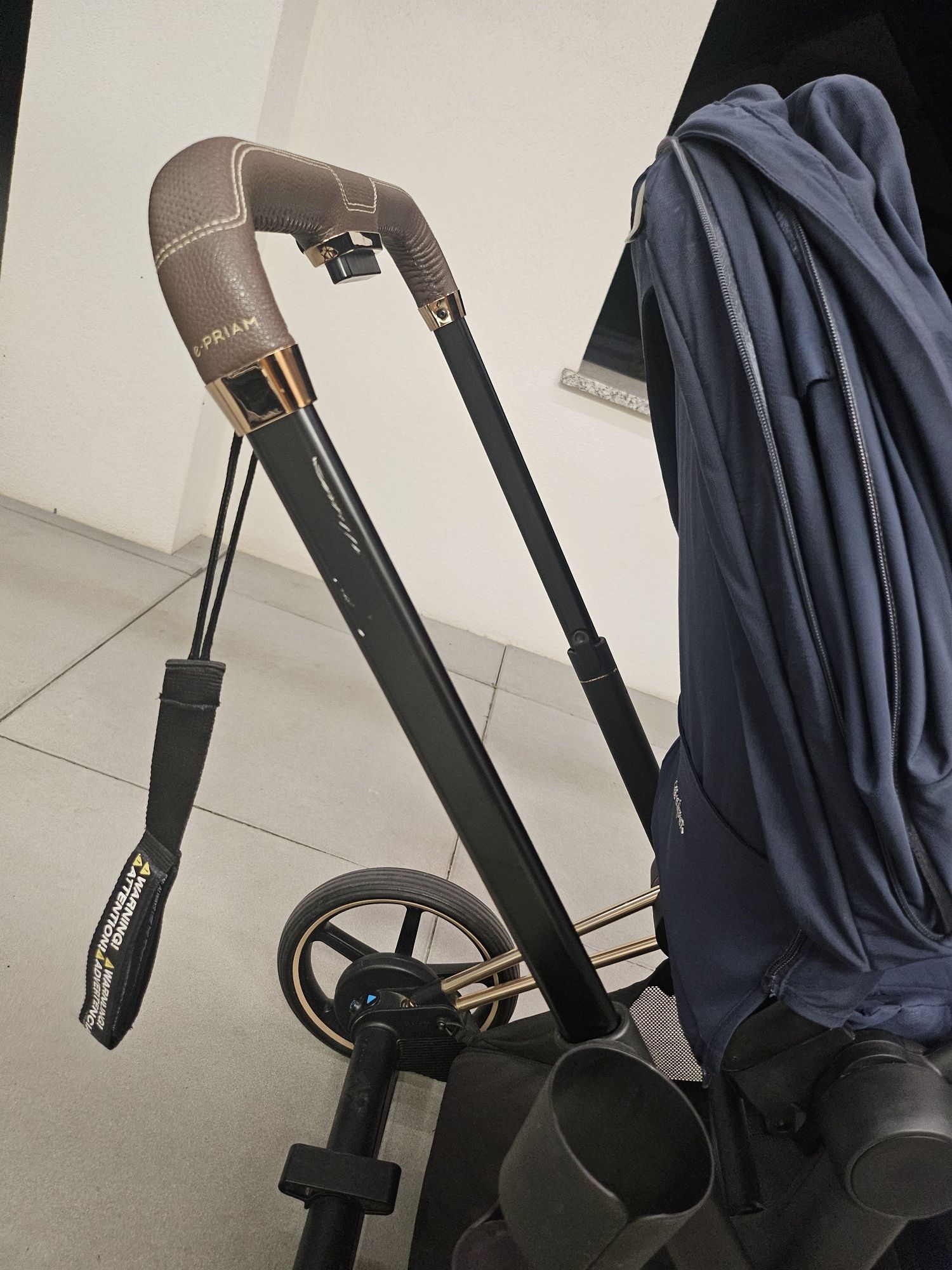 SPRZEDAM Wózek Cybex e priam 2.0