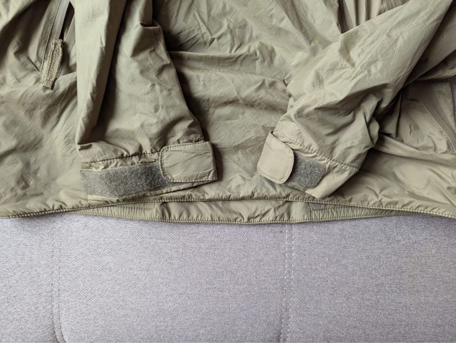 Термокуртка анорак smock lighweight