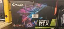 GeForce Aurus Master RTX 3070 ti