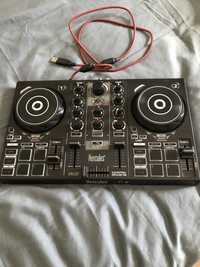 Controladora Hercules Dj Control Impulse 200