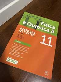 Livro Fisica e Quimica A 11º ano