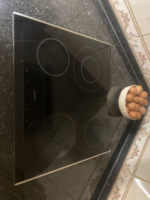 Forno, placa e micro ondas