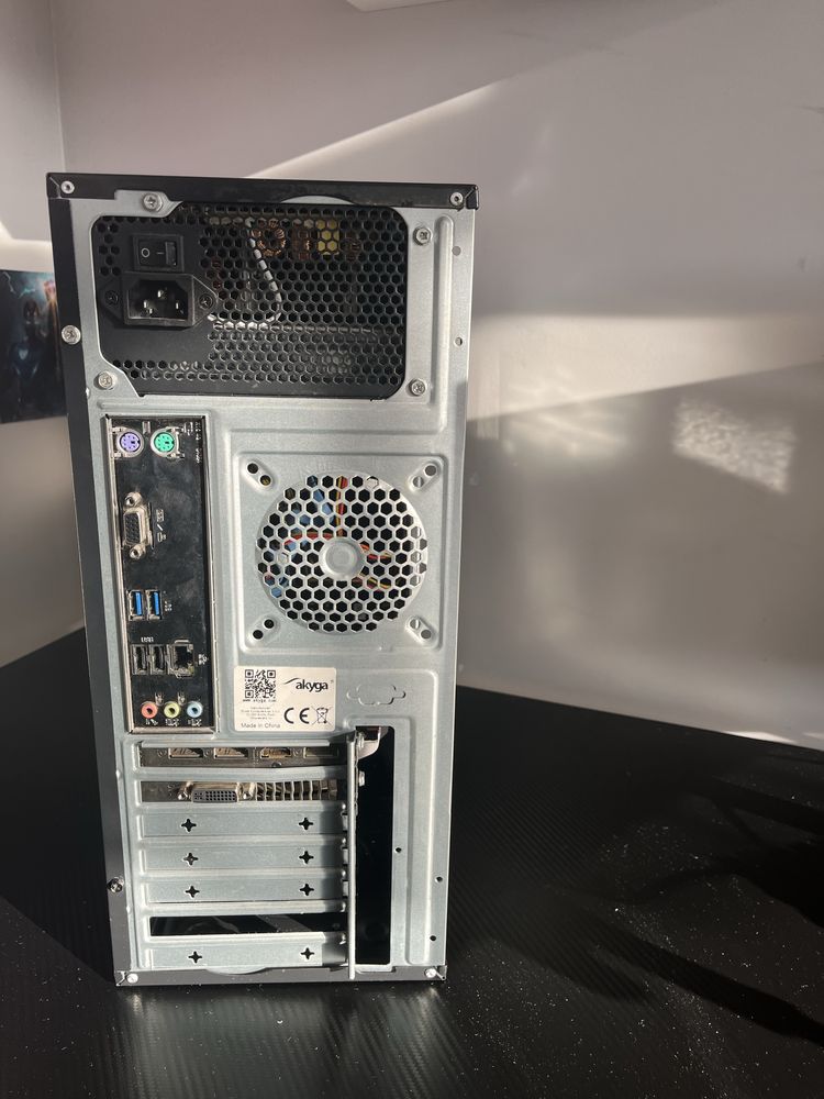 Komputer gamingowy i5| nvidia gtx | 8ram