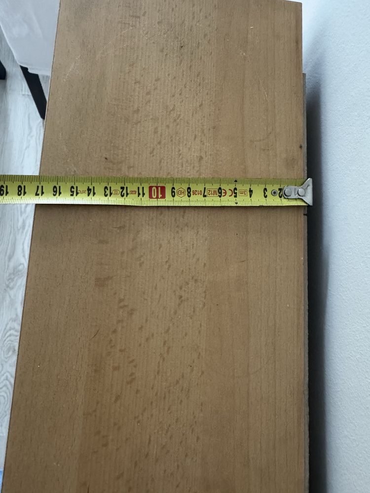 Szafka na buty 54x17x127 cm