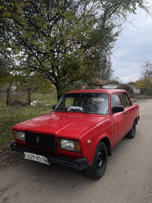 продам Ваз 2107