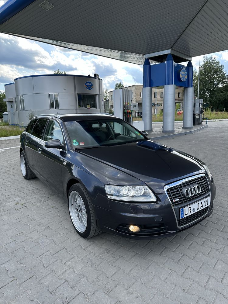 AUDI A6C6 S-line 2.7tdi 2008 рік
