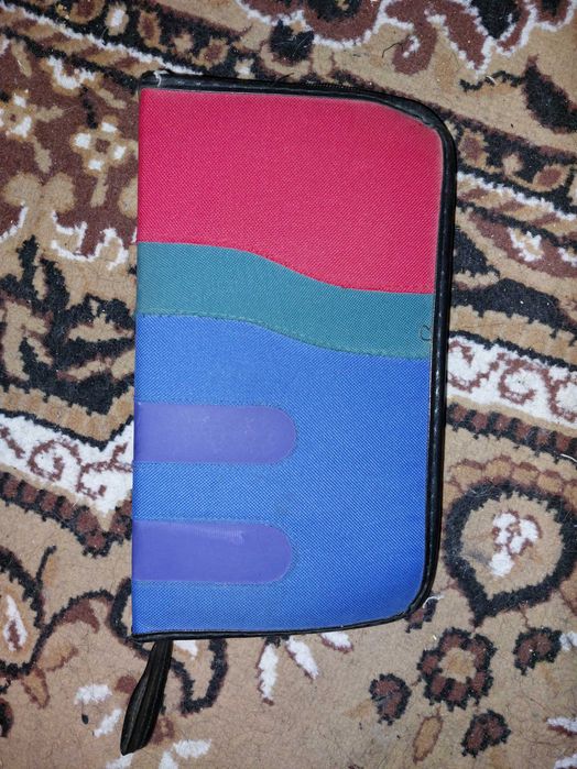 Кейс для дисков на 20 стр