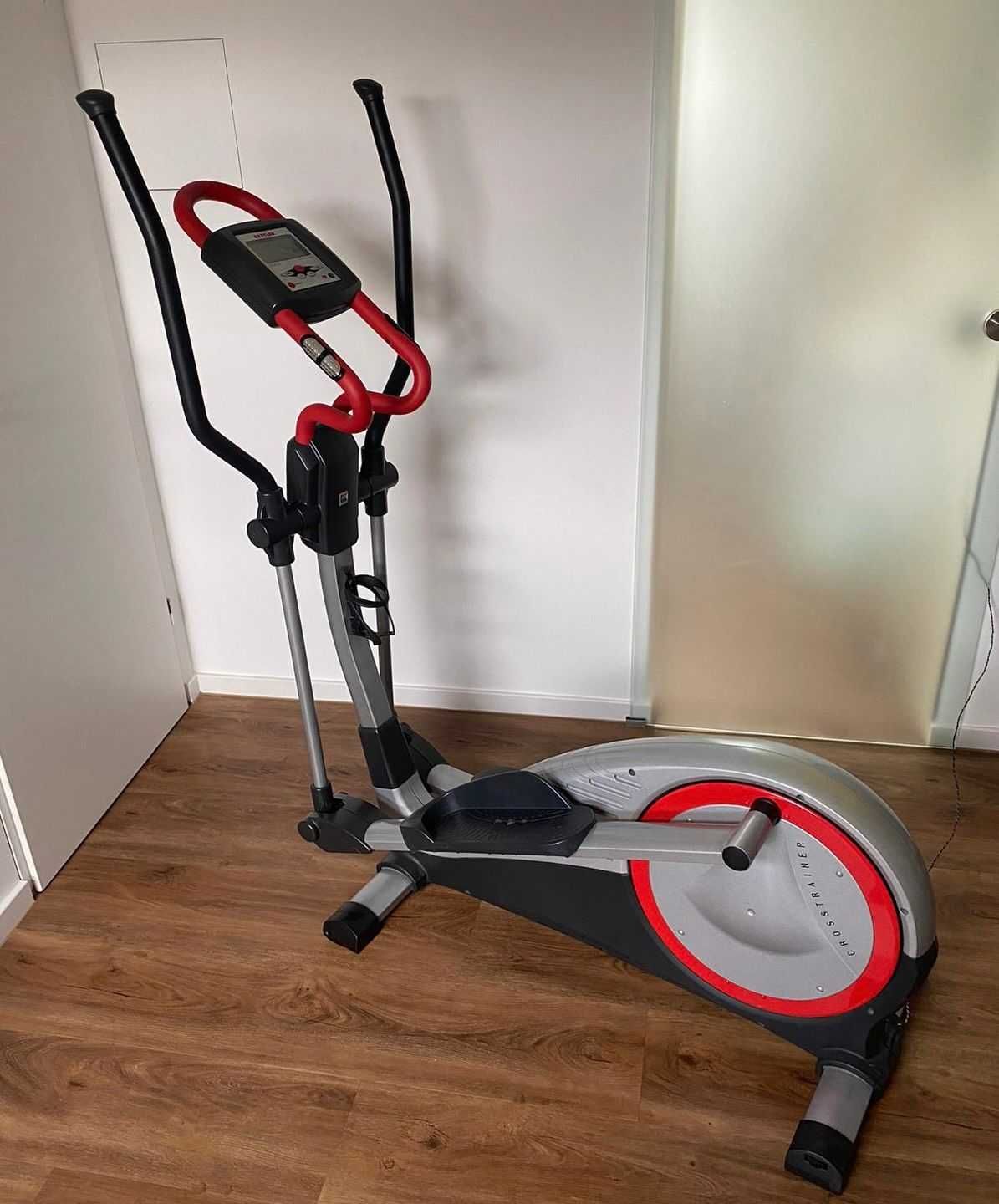 Orbitrek rower stacjonarny Kettler CTR3 Mondeo Satura Wszystkie części