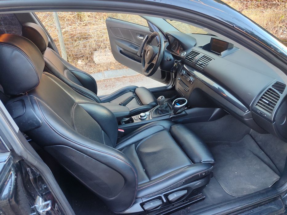 BMW 123 D Pack M 204cv