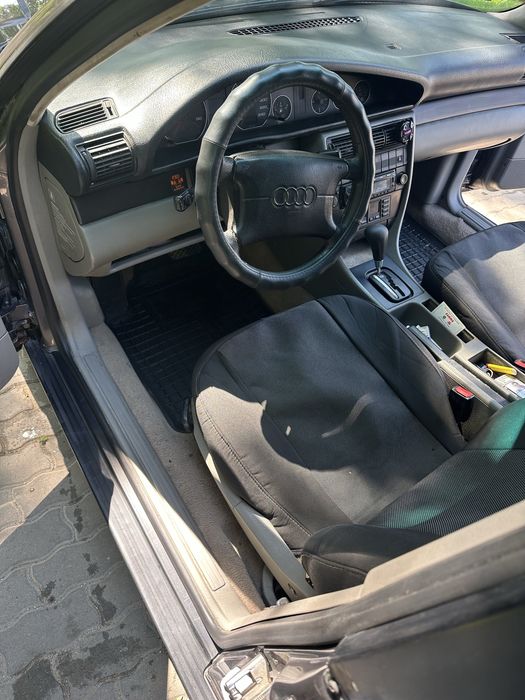 Продам ауді в хорошому стані