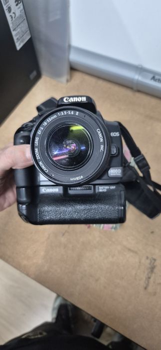 Camera canon 400d