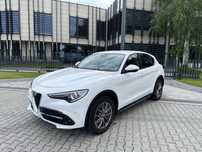 Alfa Romeo Stelvio Q4 , piekna