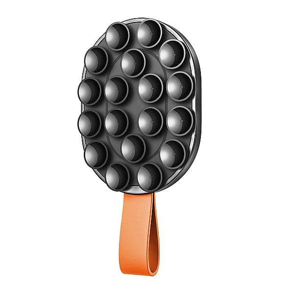 Uchwyt Joyroom JR-ZS393-S magnetyczny z przyssawkami na telefon 4.7-7"