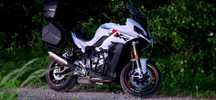 Motocykl BMW S1000XR nowy salon Polska, od ręki 170km