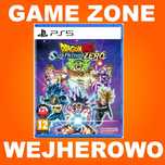 Dragon Ball Sparking Zero PS5 = PŁYTA PL = sklep Wejherowo