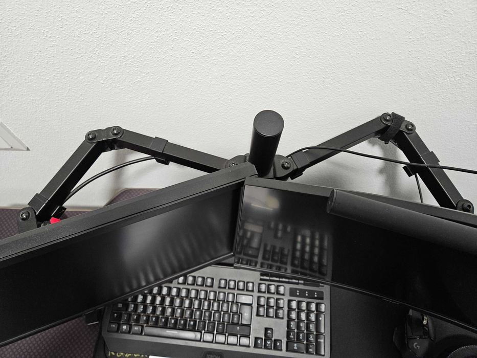 Monitores 24 e 27 + Suporte