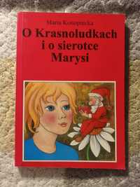 O Krasnoludkach i o sierotce Marysi