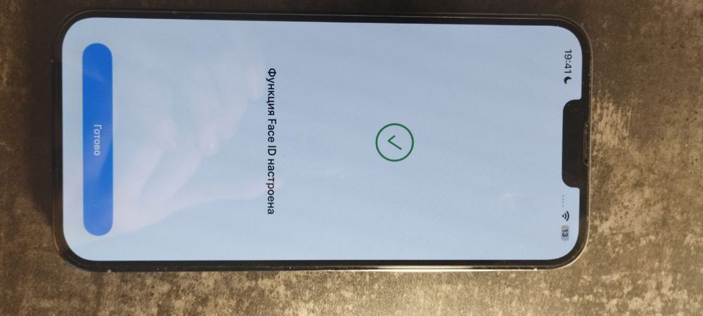 iPhone 13 Pro Max 128 GB / Ідеальний стан / Батарея 100%/фізична сімка