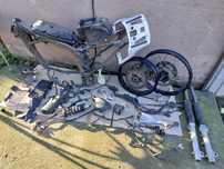 Honda transalp xl650