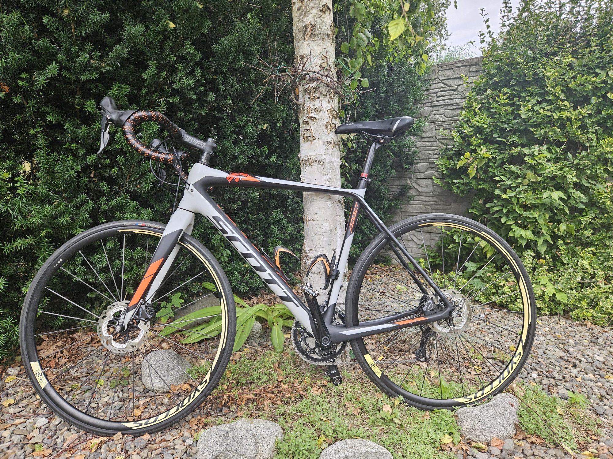 Scott Addict Gravel Disc rozm.L(56)