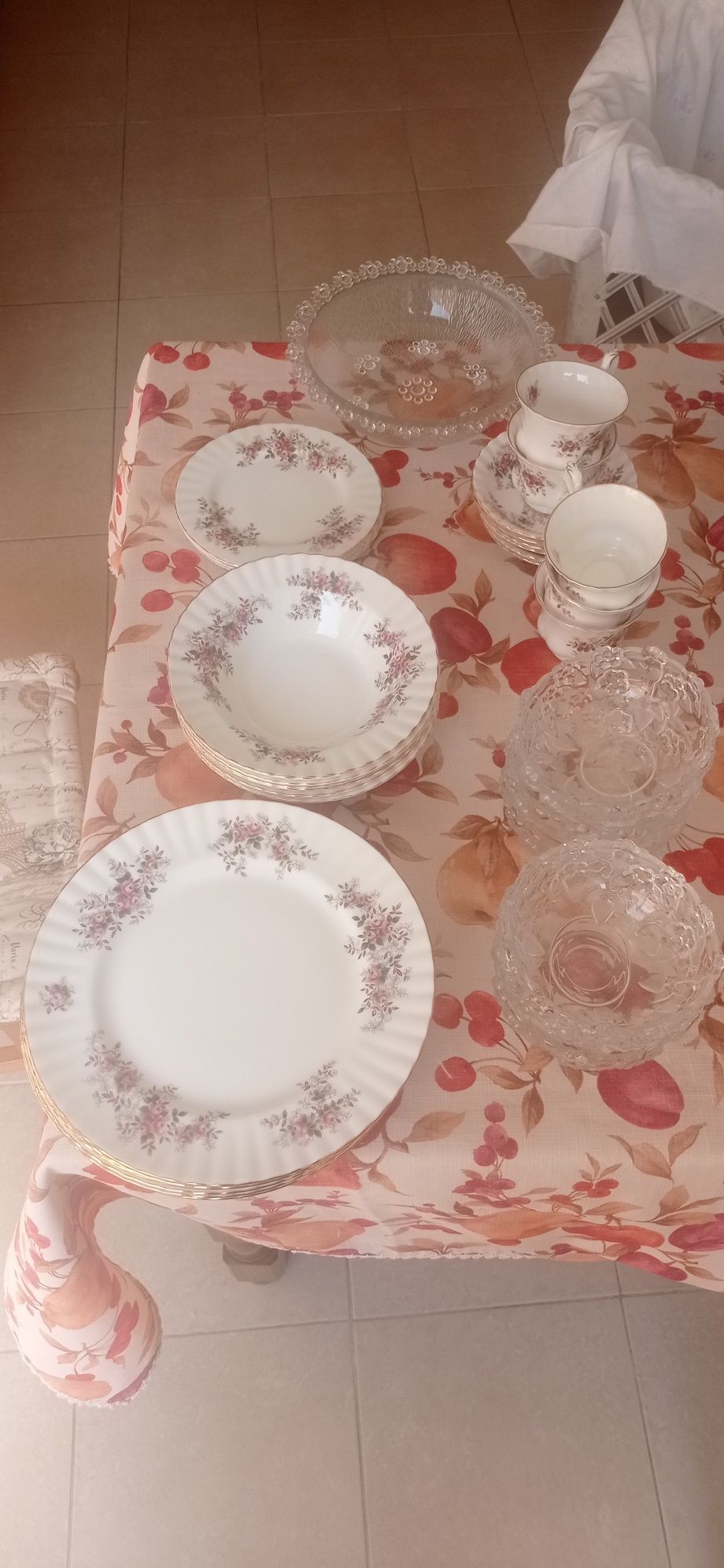Serviço Royal d'Albert