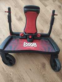Dostawka do wózka Lascal BuggyBoard Maxi plus siedzisko