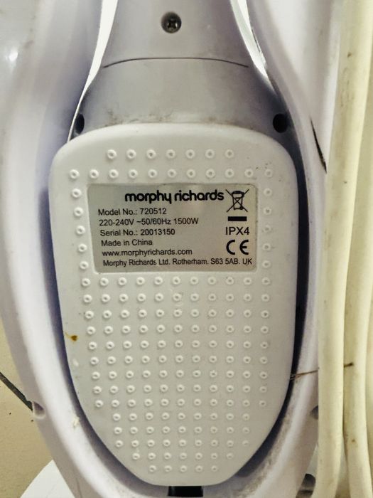 Mop Parowy MORPHY Richards
