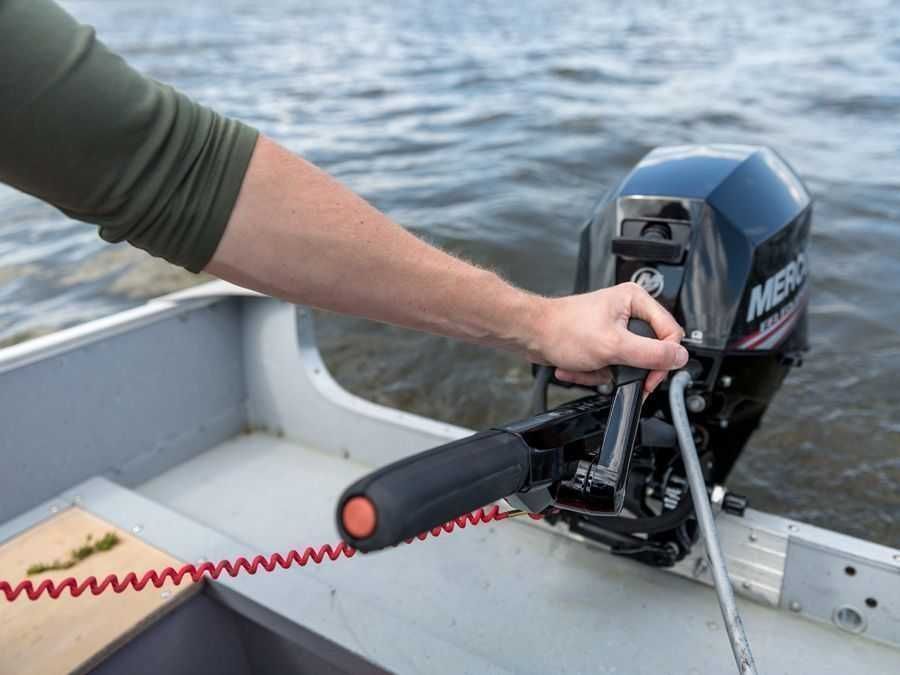 Silnik zaburtowy Mercury F20 EH EFI