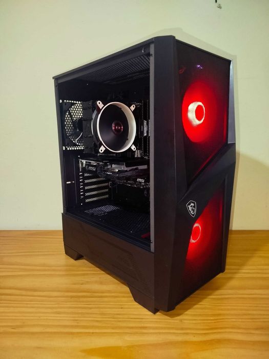 Torre Gaming [CUSTOM 2]