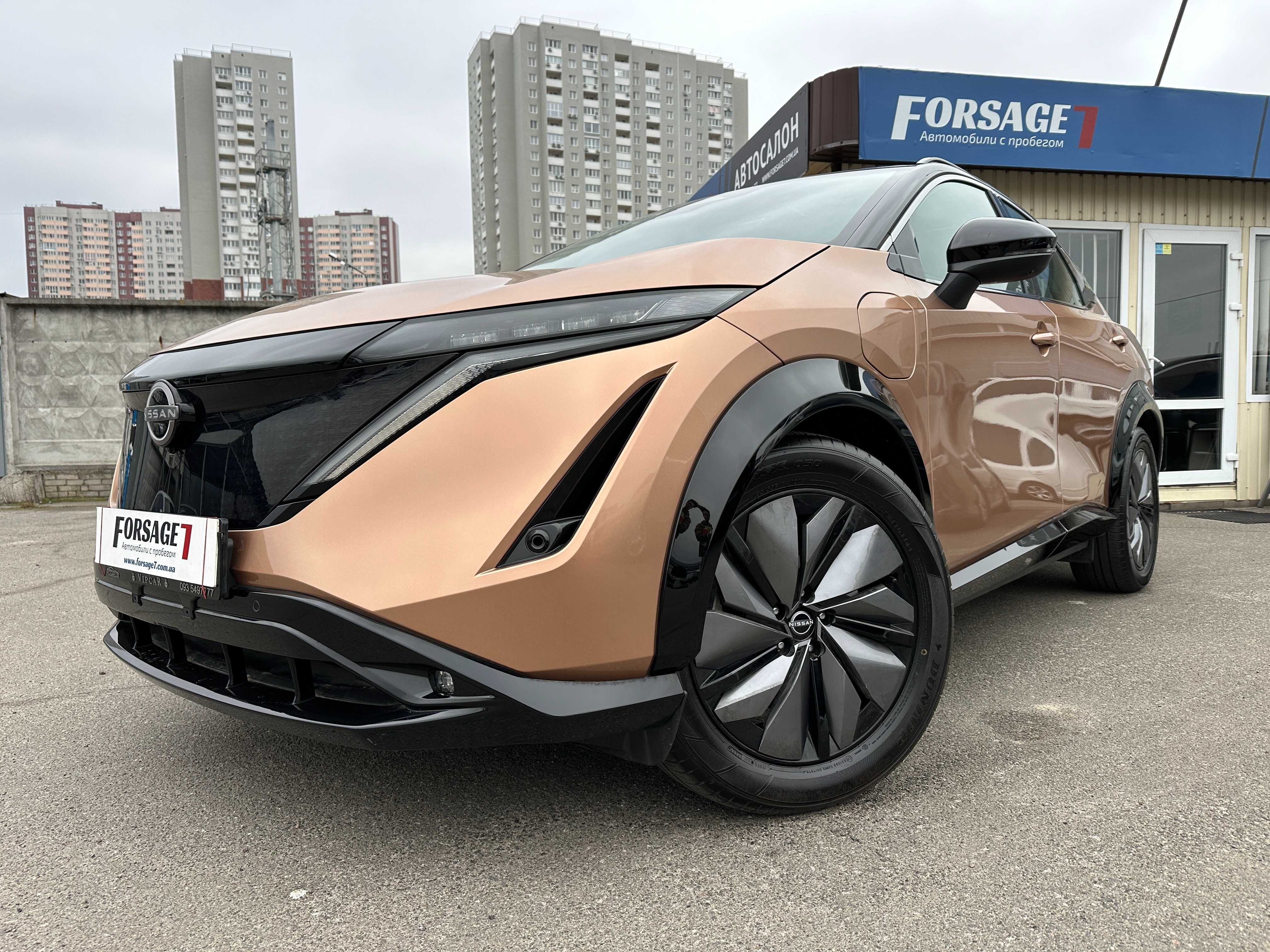 Продам Nissan Ariya 2023 TOP