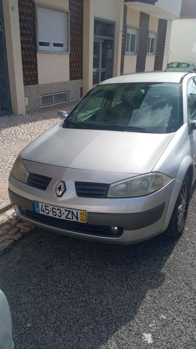 Vendo megane 2005