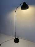 Lampa stojąca JYSK 150cm czarna