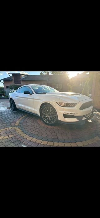 Ford Mustang Ford Mustang 3,7 V6 2015