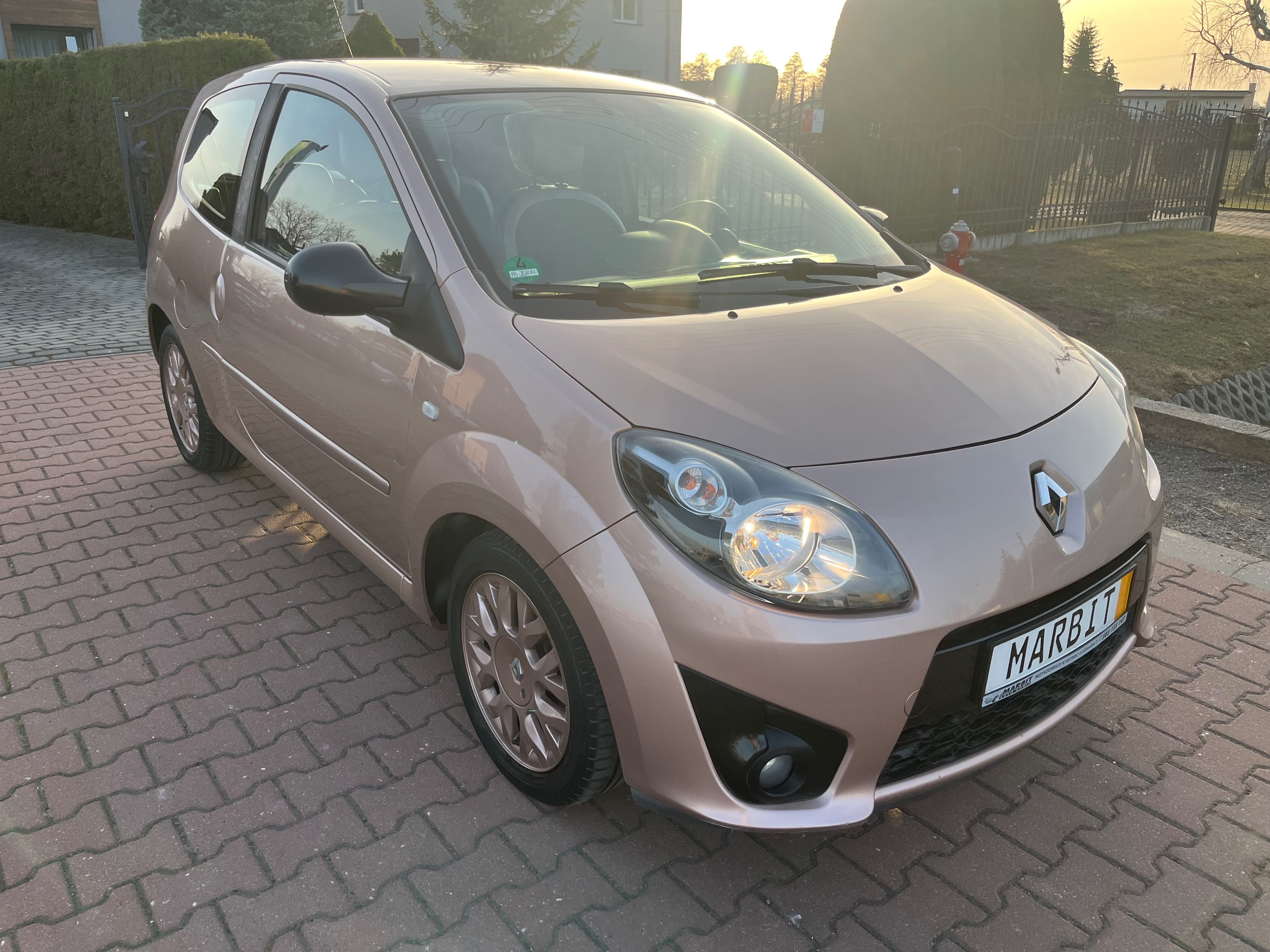 Renault Twingo Miss Sixty/ zarejestrowane