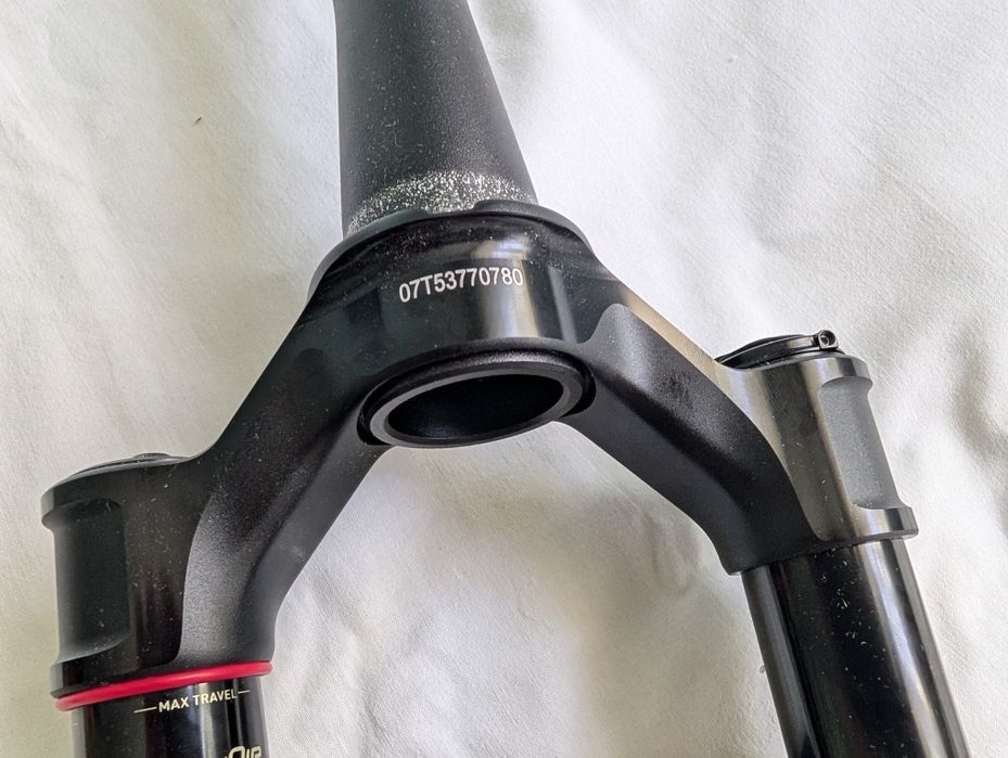 Rockshox SID SL Ultimate 3P 100mm Blue Crush nowy