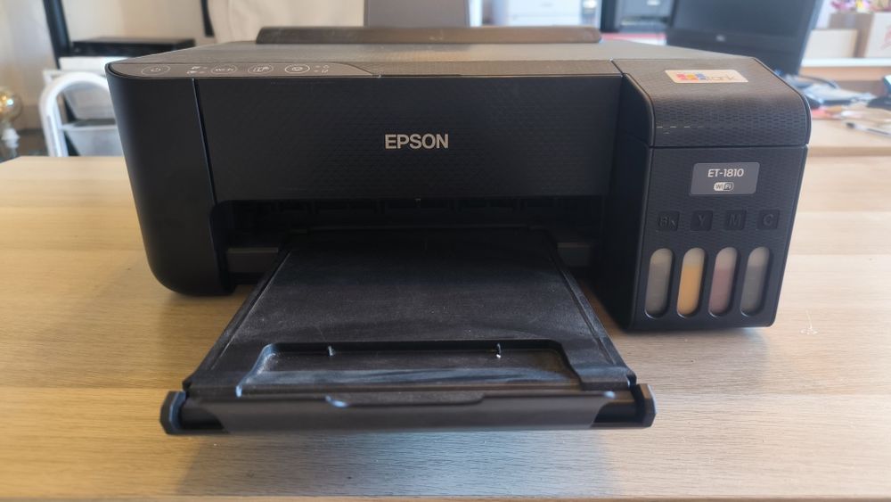 Impressora de Sublimação Epson 1810