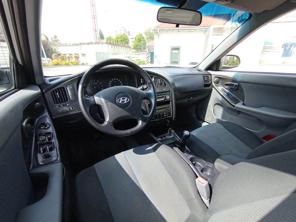 Hyundai Elantra * 2006 rok * Stan techniczny Bardzo dobry *